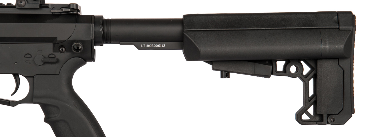 LT-18CB 16" ADVANCE RECON CARBINE (BLACK)