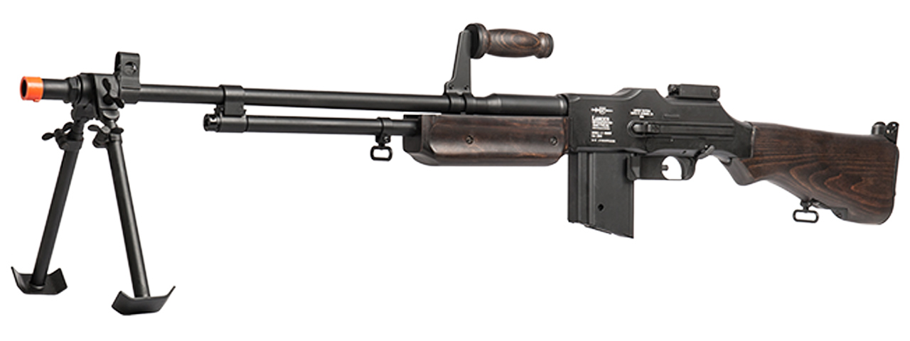 LT-1918P M1918 BAR AEG MACHINE GUN (FAUX WOOD)