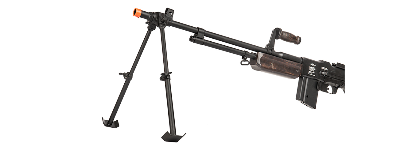 LT-1918W M1918 BAR AEG MACHINE GUN (WOOD) - Click Image to Close