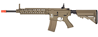 LT-26T 10" FREE FLOAT RAIL SR-16 AEG RIFLE (DE)