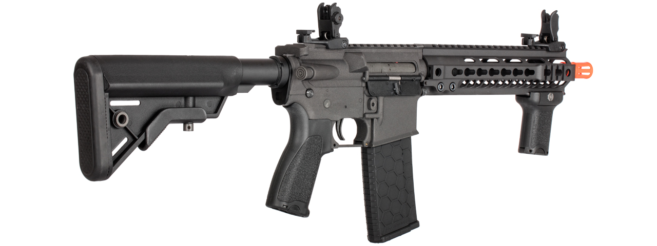 LT-329B BLACK JACK CARBINE AEG (BK) - Click Image to Close