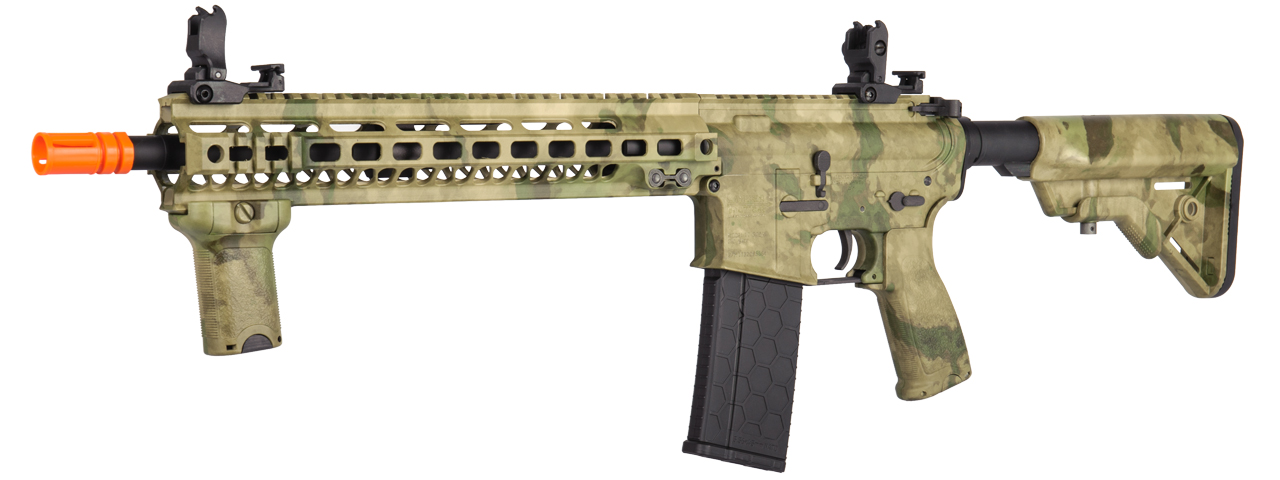 LT-330AG MK4 SMR 14.5" BLACK JACK CARBINE (ATFG) - Click Image to Close