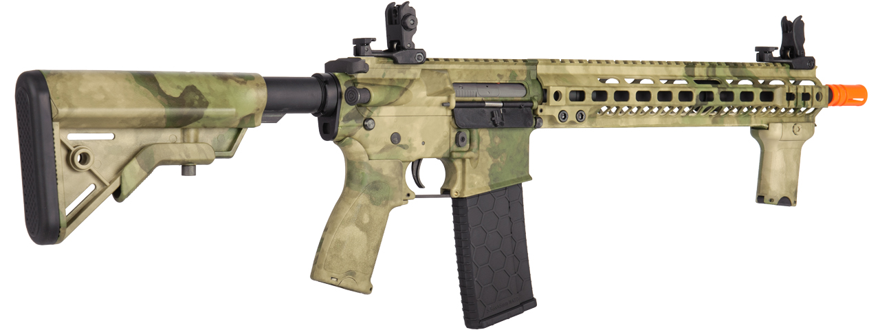 LT-330AG MK4 SMR 14.5" BLACK JACK CARBINE (ATFG)