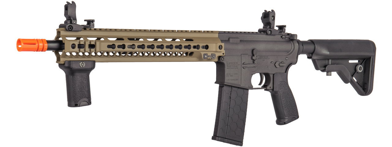 LT-330T MK4 SMR 14.5" BLACK JACK CARBINE (DARK EARTH) - Click Image to Close