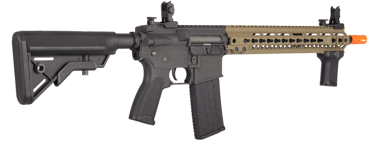 LT-330T MK4 SMR 14.5" BLACK JACK CARBINE (DARK EARTH) - Click Image to Close