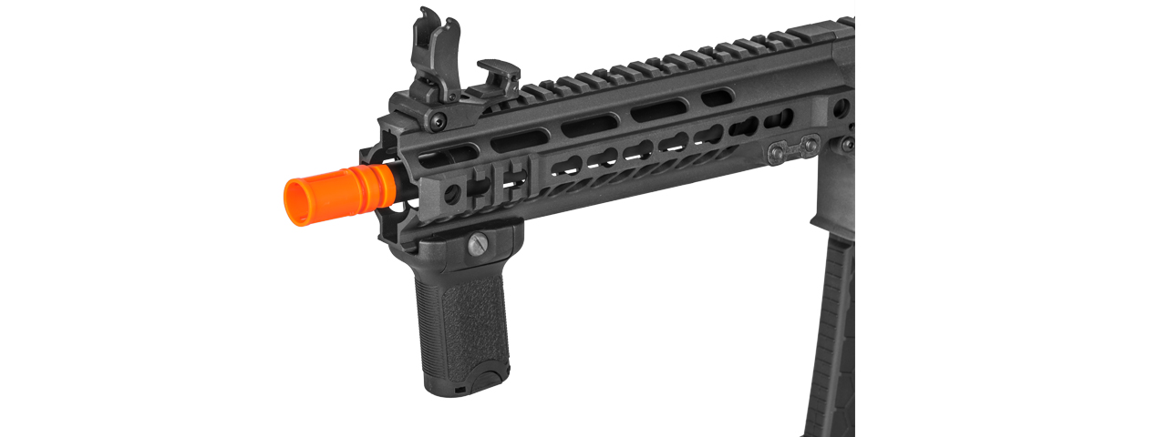 LT-331B MK5 SMR 10.5" BLACK JACK CARBINE (BK) - Click Image to Close