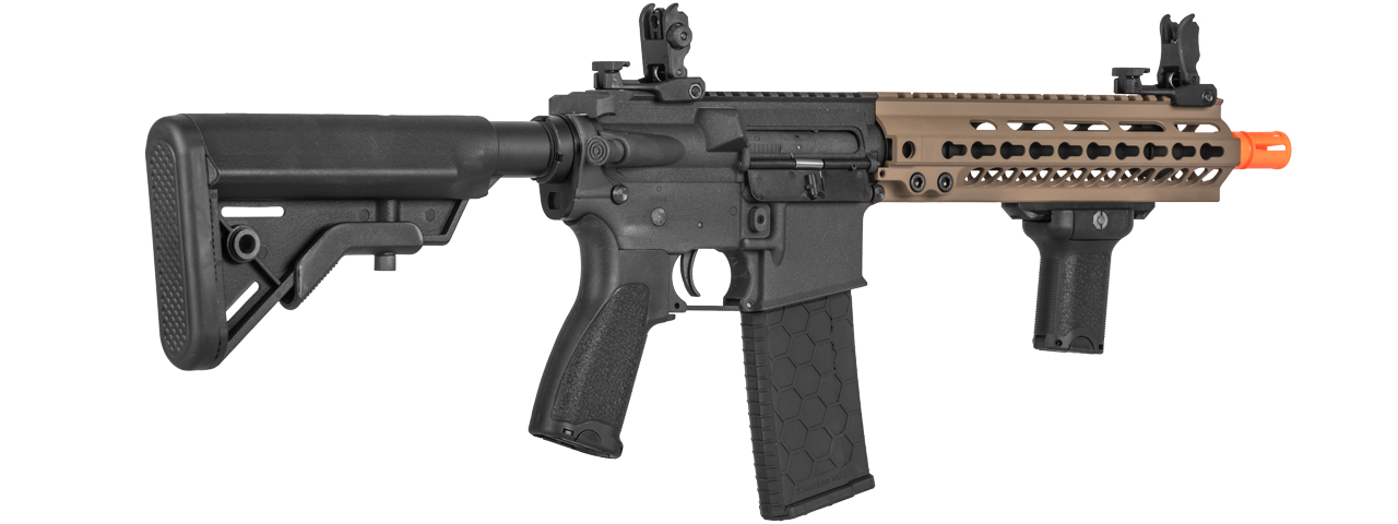LT-331T MK5 SMR 10.5" BLACK JACK CARBINE (DARK EARTH)