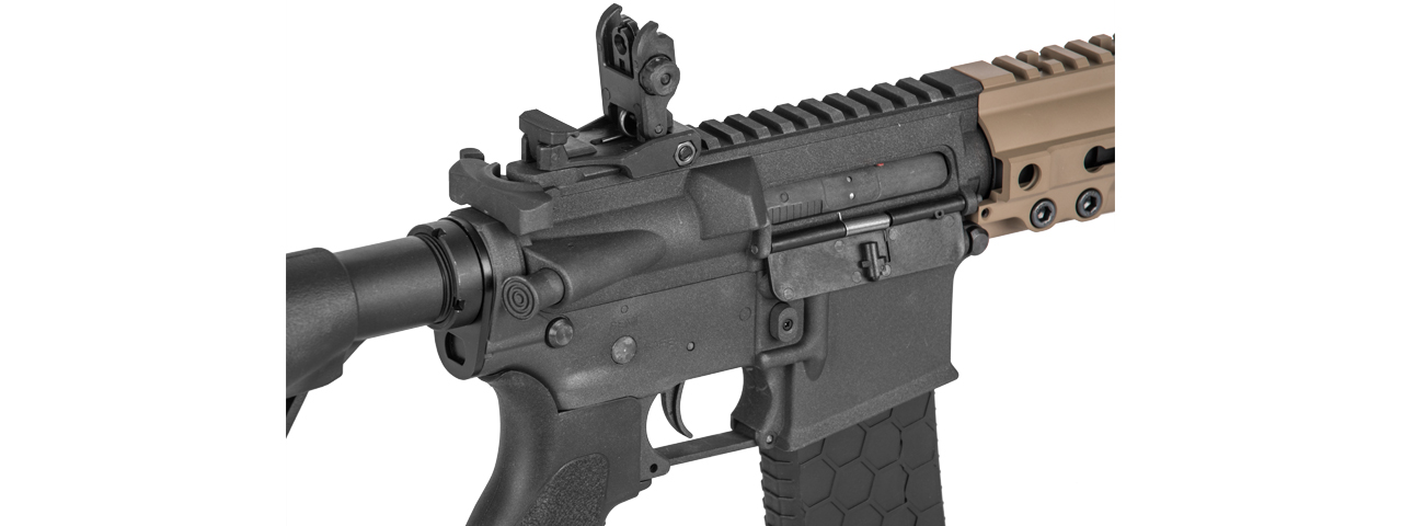 LT-331T MK5 SMR 10.5" BLACK JACK CARBINE (DARK EARTH)