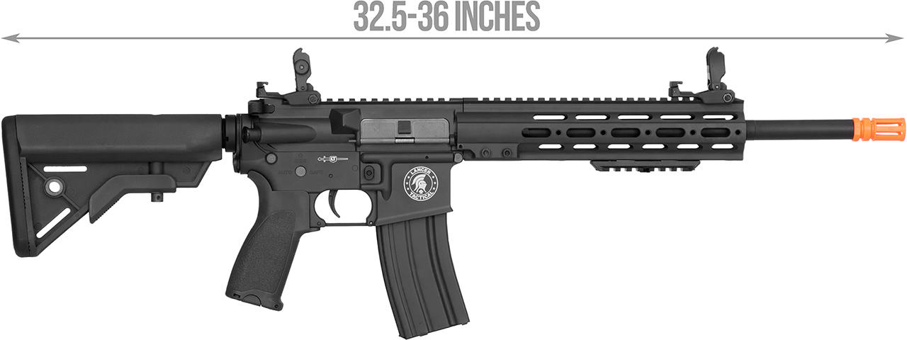 LT-333B MK1 SMR BLACK JACK STRATEGIC M4 10" (MIDNIGHT BLACK)