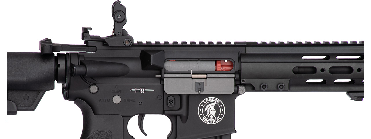 LT-333B MK1 SMR BLACK JACK STRATEGIC M4 10" (MIDNIGHT BLACK) - Click Image to Close