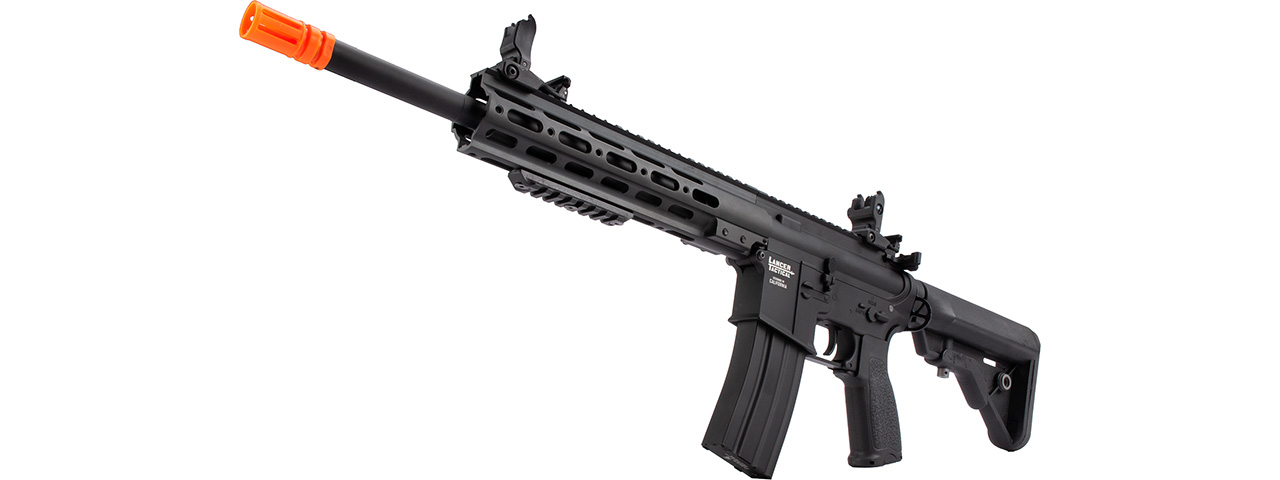 LT-333B MK1 SMR BLACK JACK STRATEGIC M4 10" (MIDNIGHT BLACK) - Click Image to Close