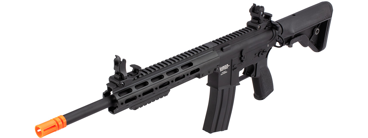 LT-333B MK1 SMR BLACK JACK STRATEGIC M4 10" (MIDNIGHT BLACK) - Click Image to Close