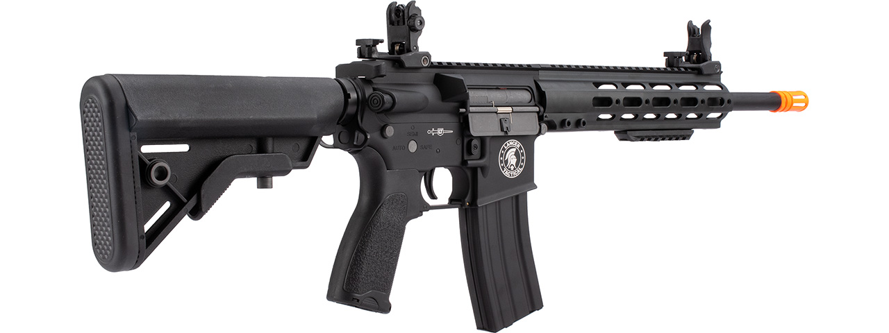 LT-333B MK1 SMR BLACK JACK STRATEGIC M4 10" (MIDNIGHT BLACK) - Click Image to Close