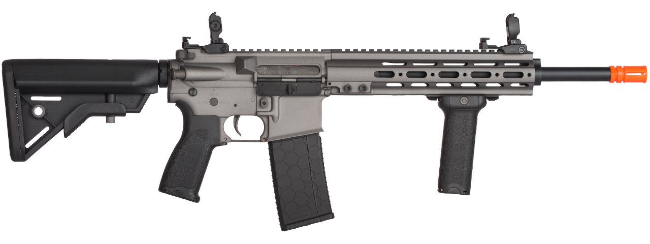 LT-333MG MK1 SMR BLACK JACK STRATEGIC M4 10" (MIDNIGHT GREY) - Click Image to Close