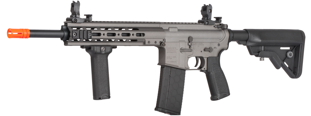 LT-333MG MK1 SMR BLACK JACK STRATEGIC M4 10" (MIDNIGHT GREY)