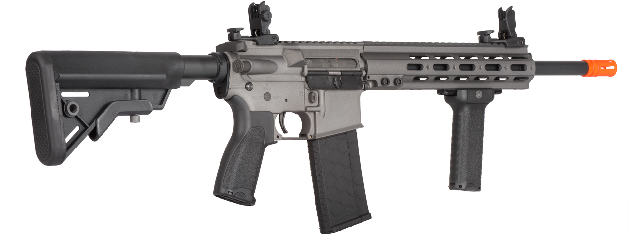 LT-333MG MK1 SMR BLACK JACK STRATEGIC M4 10" (MIDNIGHT GREY) - Click Image to Close