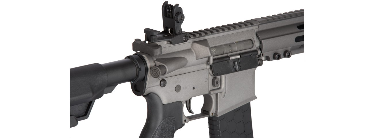 LT-333MG MK1 SMR BLACK JACK STRATEGIC M4 10" (MIDNIGHT GREY) - Click Image to Close