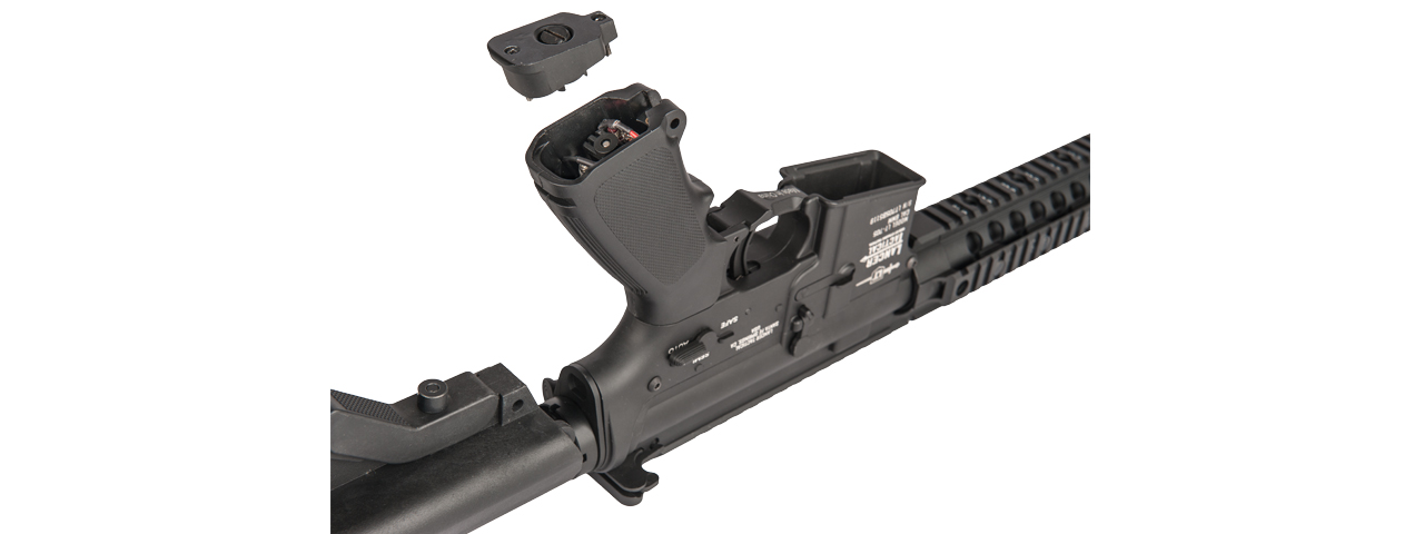 LT-705 LANCER TACTICAL M4 WARRIOR CARBINE AEG RIFLE