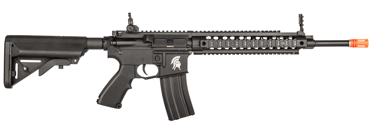 LT-705 LANCER TACTICAL M4 WARRIOR CARBINE AEG RIFLE