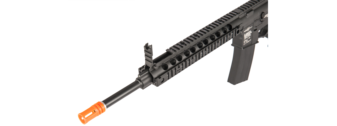 LT-705 LANCER TACTICAL M4 WARRIOR CARBINE AEG RIFLE - Click Image to Close