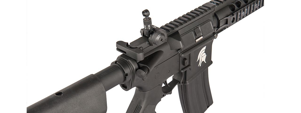 LT-705 LANCER TACTICAL M4 WARRIOR CARBINE AEG RIFLE