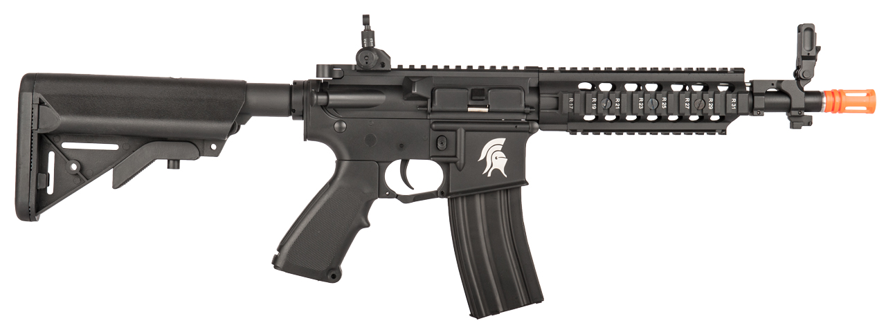 LT-707 LANCER TACTICAL M4 WARRIOR CQB AEG RIFLE