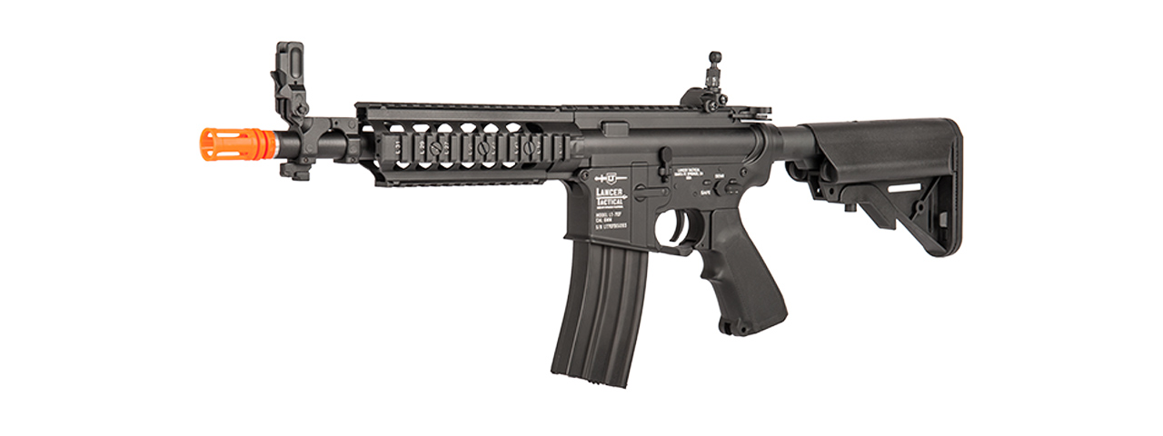 LT-707 LANCER TACTICAL M4 WARRIOR CQB AEG RIFLE