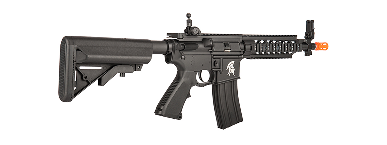 LT-707 LANCER TACTICAL M4 WARRIOR CQB AEG RIFLE - Click Image to Close