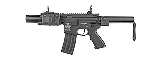 LT-709 LANCER TACTICAL M4 COBRA PDW AEG RIFLE