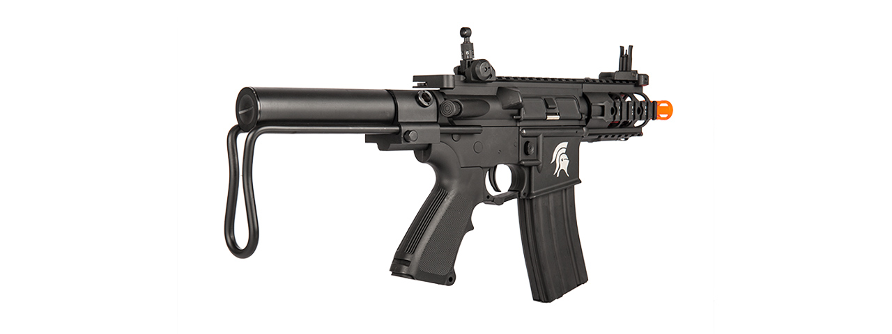 LT-709 LANCER TACTICAL M4 COBRA PDW AEG RIFLE