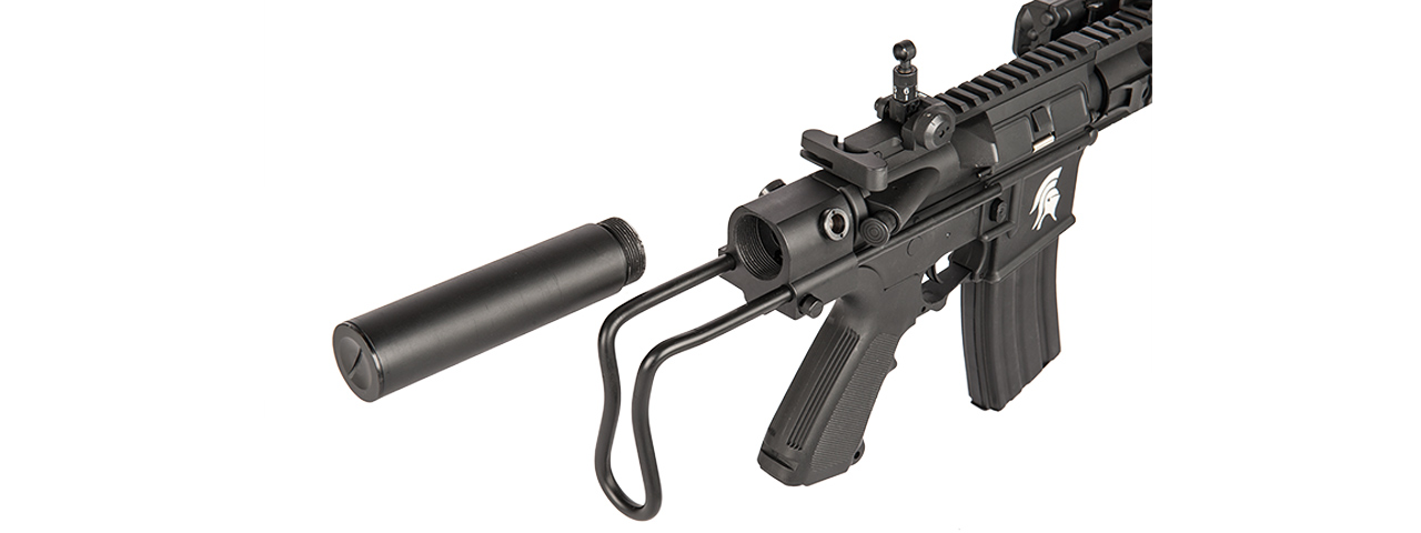 LT-709 LANCER TACTICAL M4 COBRA PDW AEG RIFLE