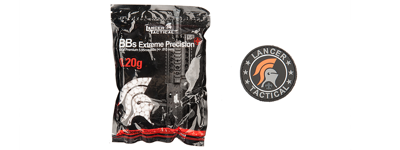 LT-709 LANCER TACTICAL M4 COBRA PDW AEG RIFLE