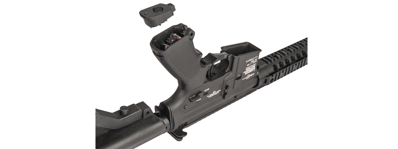 LT-719 LANCER TACTICAL M4 MRS MODULAR RAIL SYSTEM MOD1 AEG RIFLE