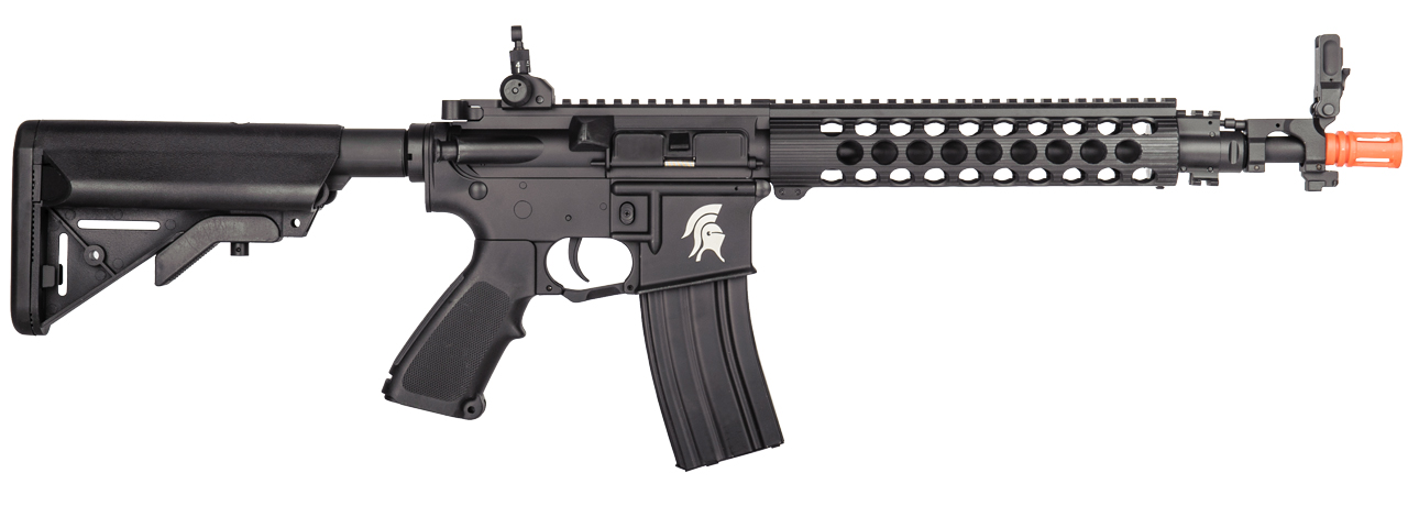 LT-720 LANCER TACTICAL M4 MRS MODULAR RAIL SYSTEM MOD2 AEG RIFLE