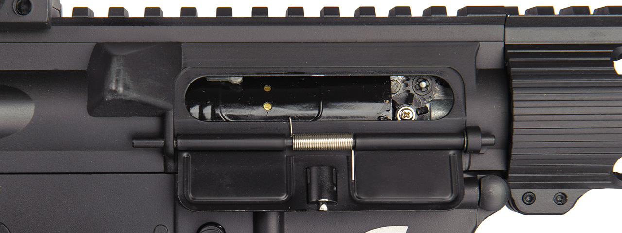 LT-720 LANCER TACTICAL M4 MRS MODULAR RAIL SYSTEM MOD2 AEG RIFLE - Click Image to Close