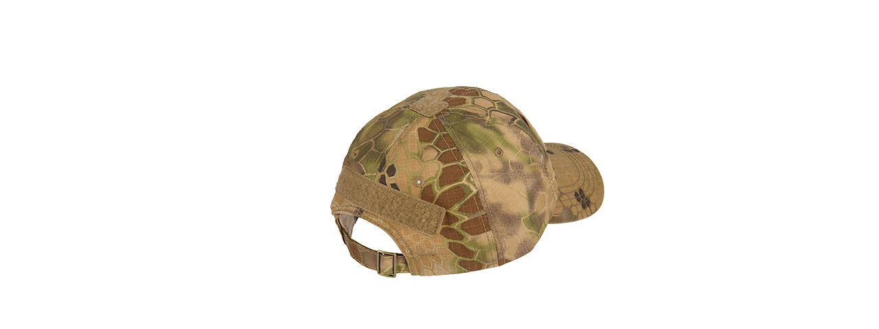 M2618H SCOUT ADHESION MORALE CAP W/ STRAPBACK (HLD)