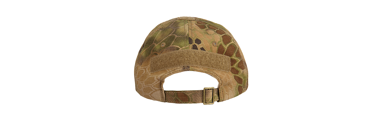 M2618H SCOUT ADHESION MORALE CAP W/ STRAPBACK (HLD)