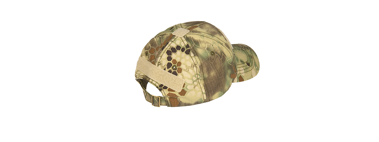 M2618M SCOUT ADHESION MORALE CAP W/ STRAPBACK (MAD)