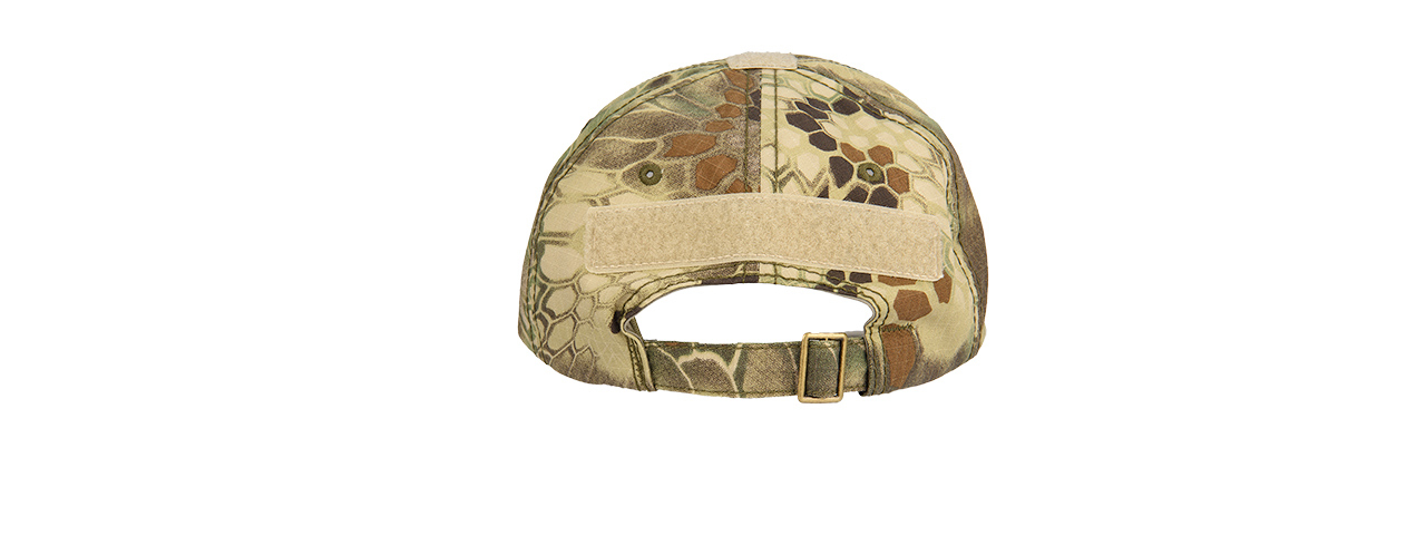 M2618M SCOUT ADHESION MORALE CAP W/ STRAPBACK (MAD)