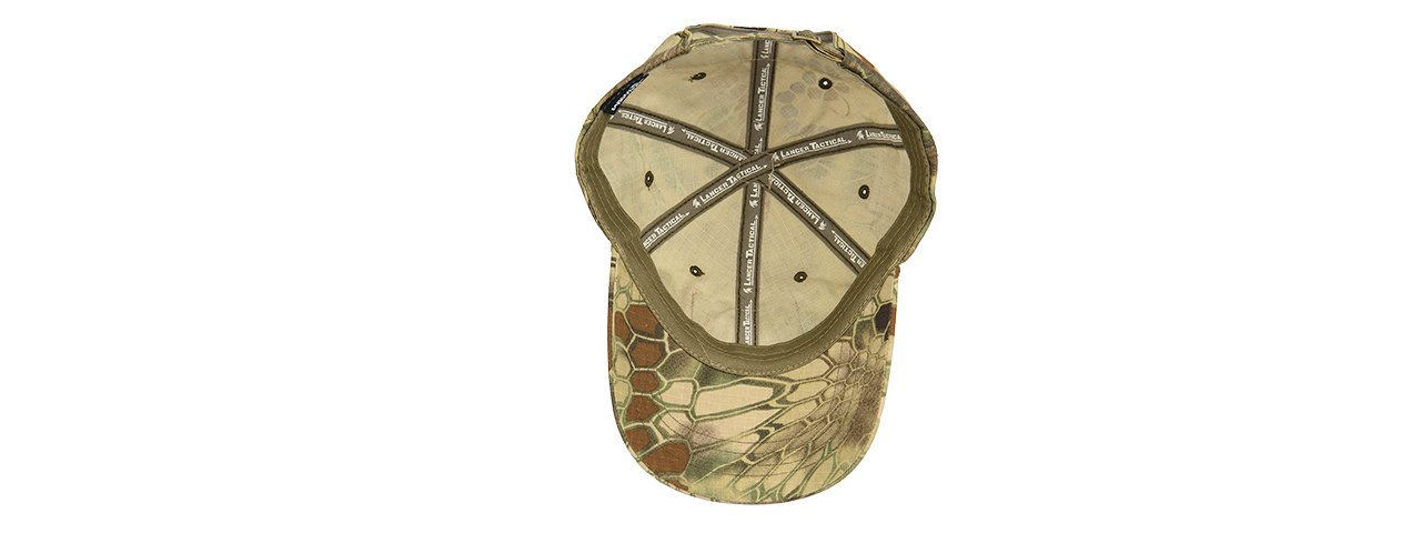 M2618M SCOUT ADHESION MORALE CAP W/ STRAPBACK (MAD) - Click Image to Close