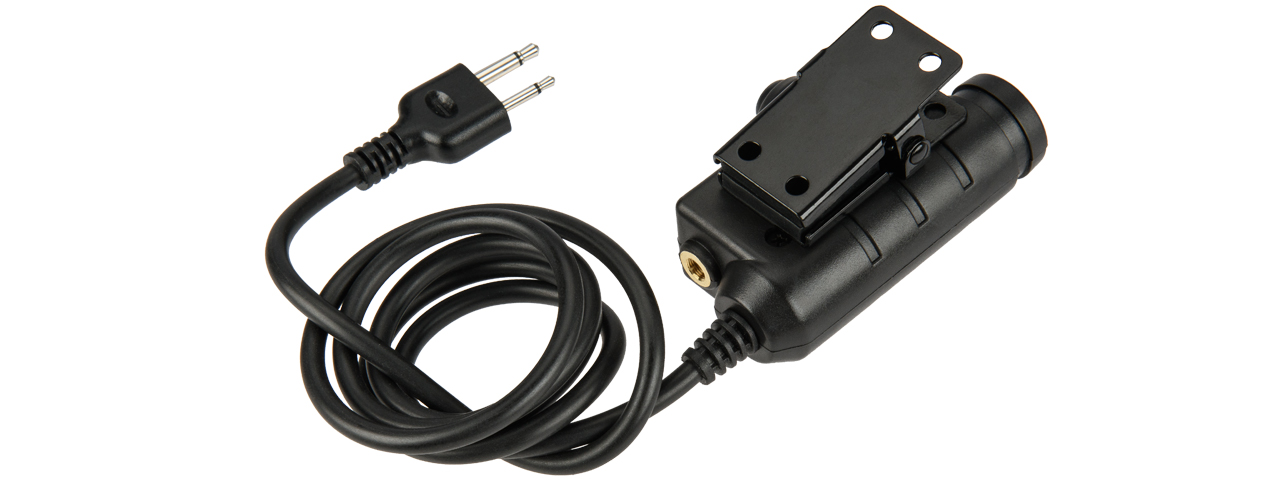 EARMOR TACTICAL PTT ADAPTER - ICOM VERSION - Click Image to Close