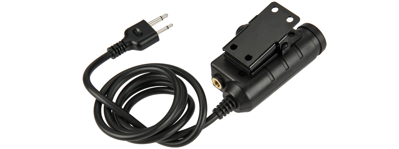 EARMOR TACTICAL PTT ADAPTER - ICOM VERSION