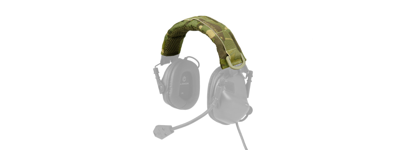 EARMOR ADVANCED MODULAR HEADSET COVER - TROPIC