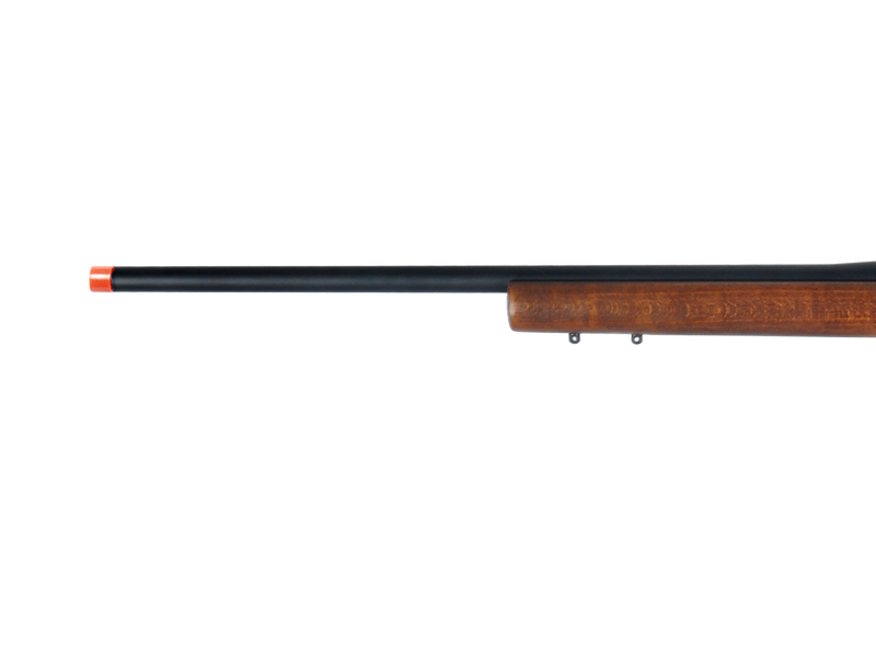 PPS M700CO M700 Gas Rifle, Real Wood - CO2 Gas - Click Image to Close