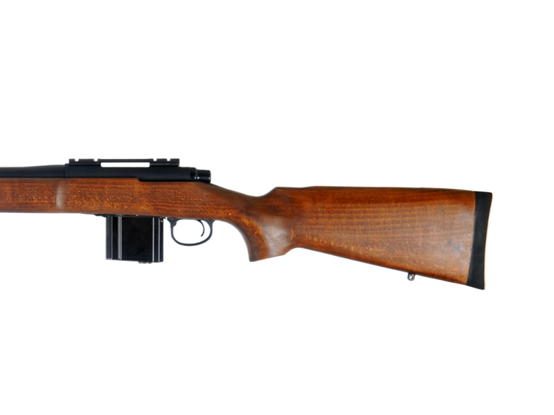 PPS M700CO M700 Gas Rifle, Real Wood - CO2 Gas