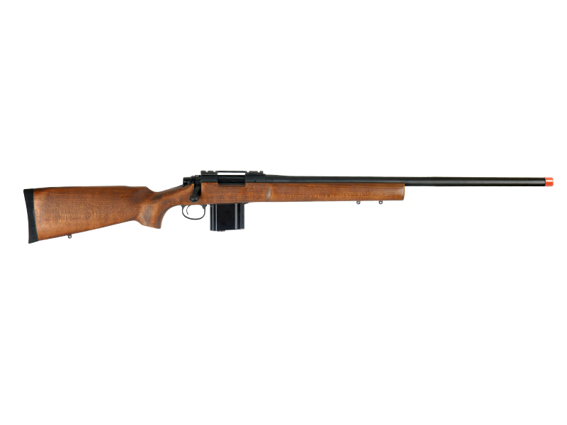 PPS M700CO M700 Gas Rifle, Real Wood - CO2 Gas - Click Image to Close