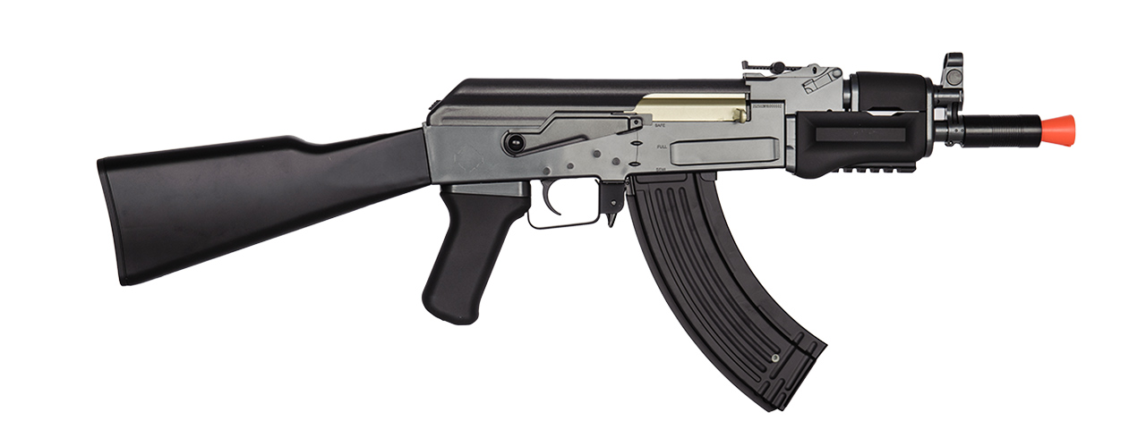 M901A AK47 SPETSNAZ SMG AEG - Click Image to Close