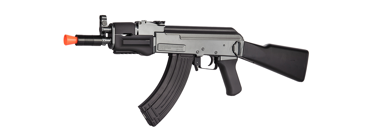 M901A AK47 SPETSNAZ SMG AEG - Click Image to Close