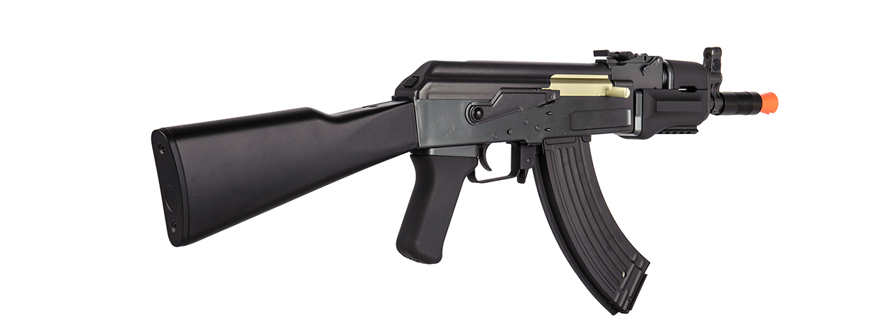 M901A AK47 SPETSNAZ SMG AEG - Click Image to Close