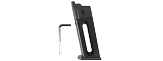 MAG-CB-48124 CYBERGUN DESERT EAGLE 21RD CO2 MAGAZINE